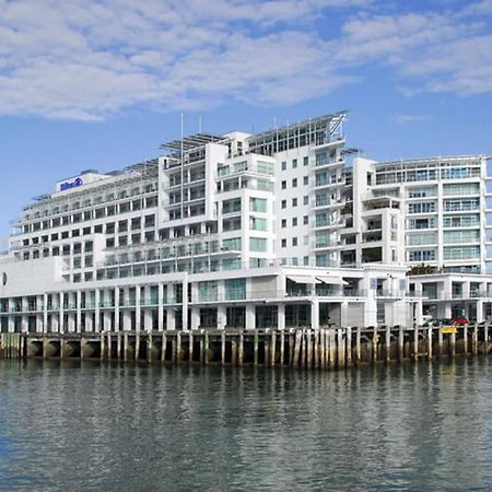 Spacious One Bedroom Apartment On Princes Wharf Auckland Eksteriør bilde