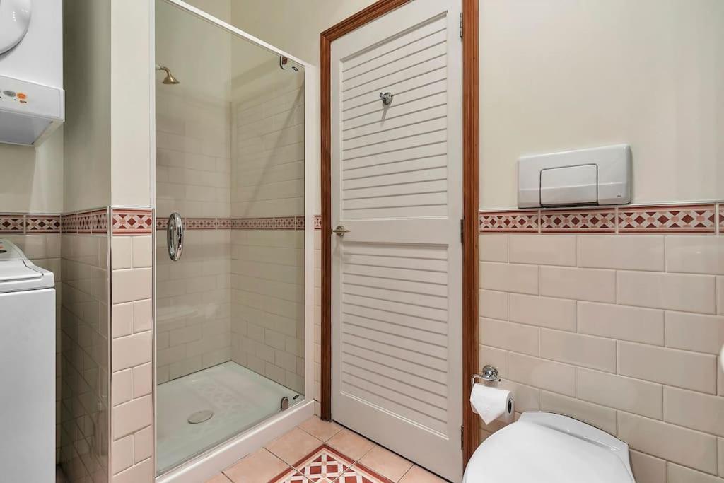 Spacious One Bedroom Apartment On Princes Wharf Auckland Eksteriør bilde